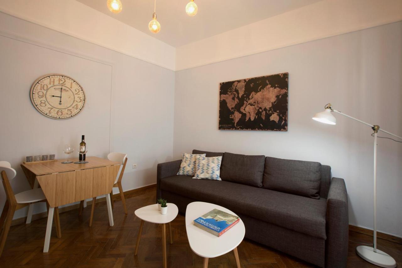 Apollonos Amalia One Bedroom Atina Dış mekan fotoğraf