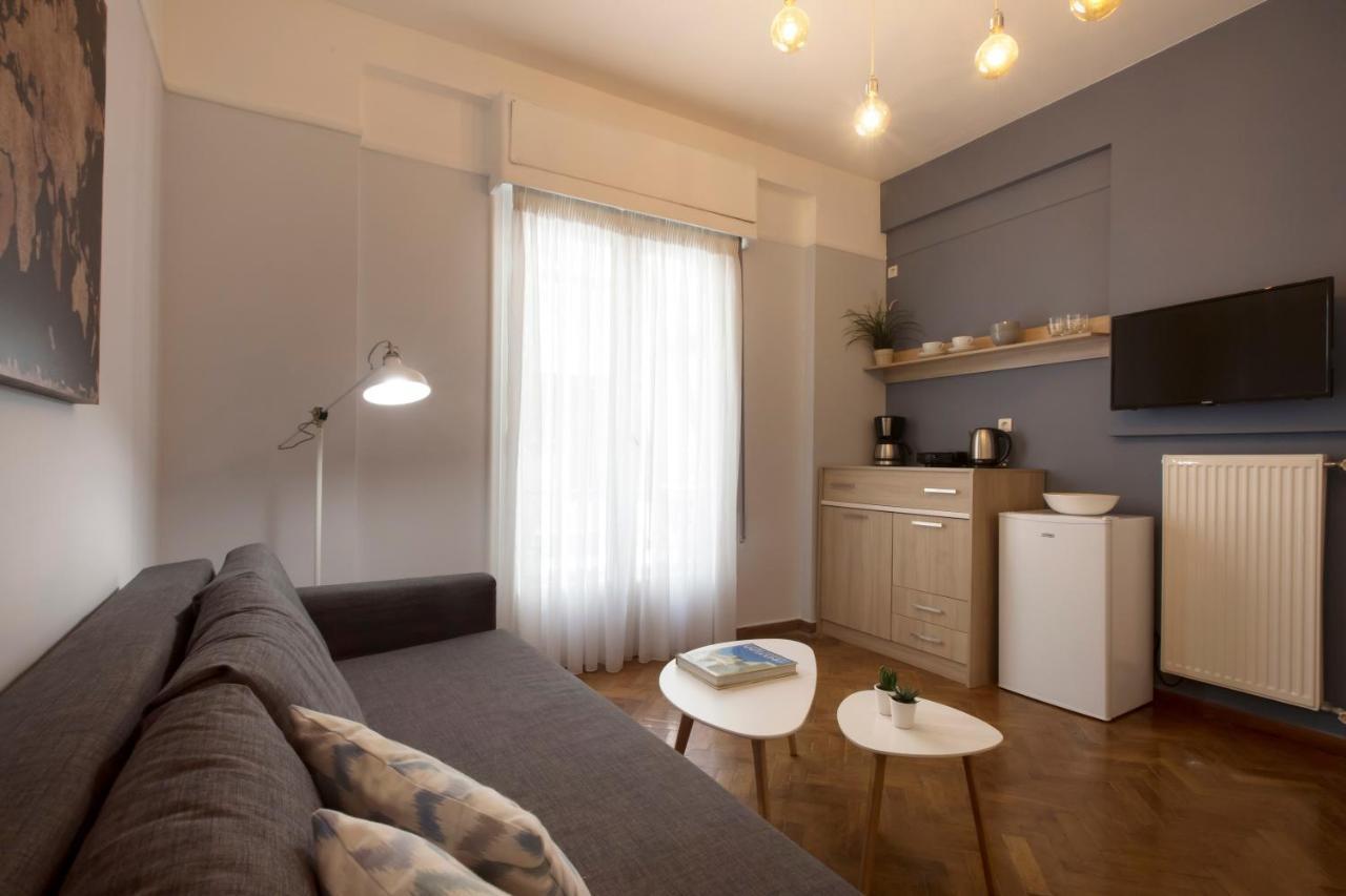 Apollonos Amalia One Bedroom Atina Dış mekan fotoğraf