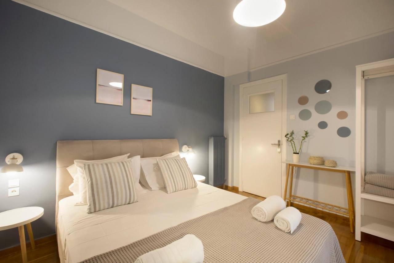 Apollonos Amalia One Bedroom Atina Dış mekan fotoğraf