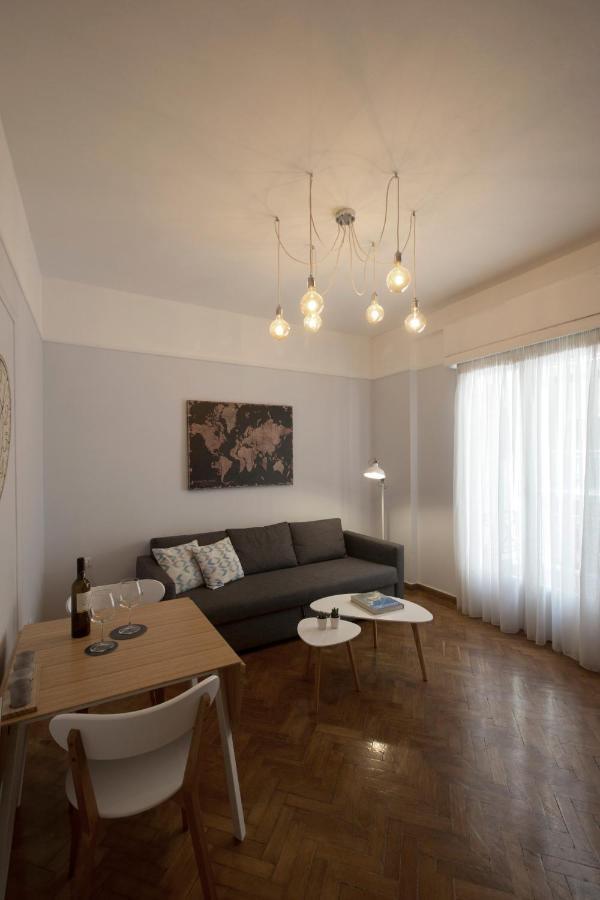 Apollonos Amalia One Bedroom Atina Dış mekan fotoğraf