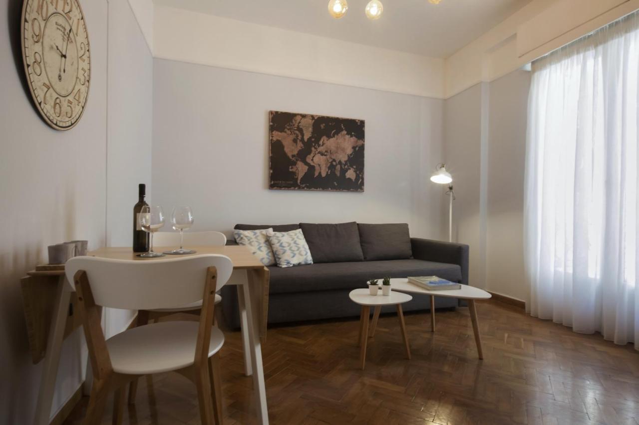 Apollonos Amalia One Bedroom Atina Dış mekan fotoğraf