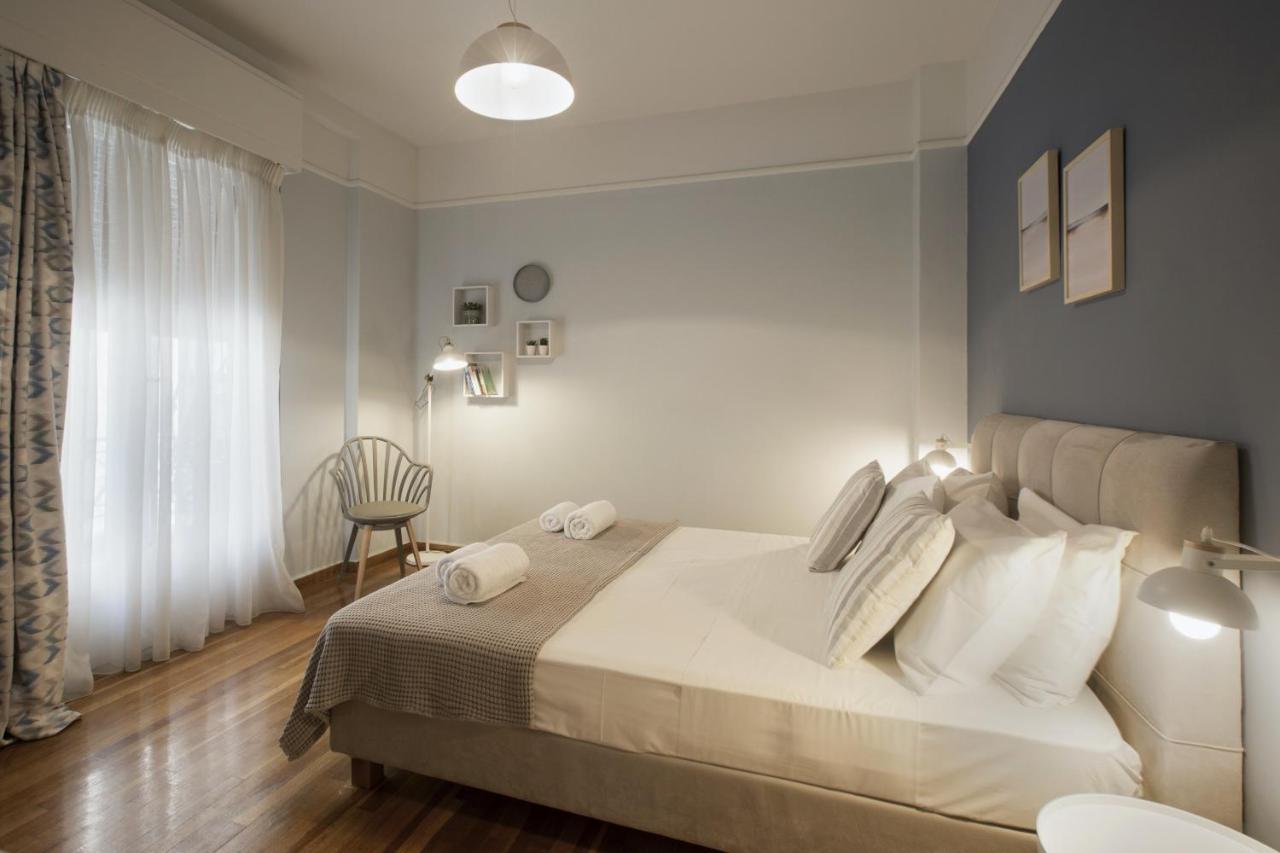 Apollonos Amalia One Bedroom Atina Dış mekan fotoğraf