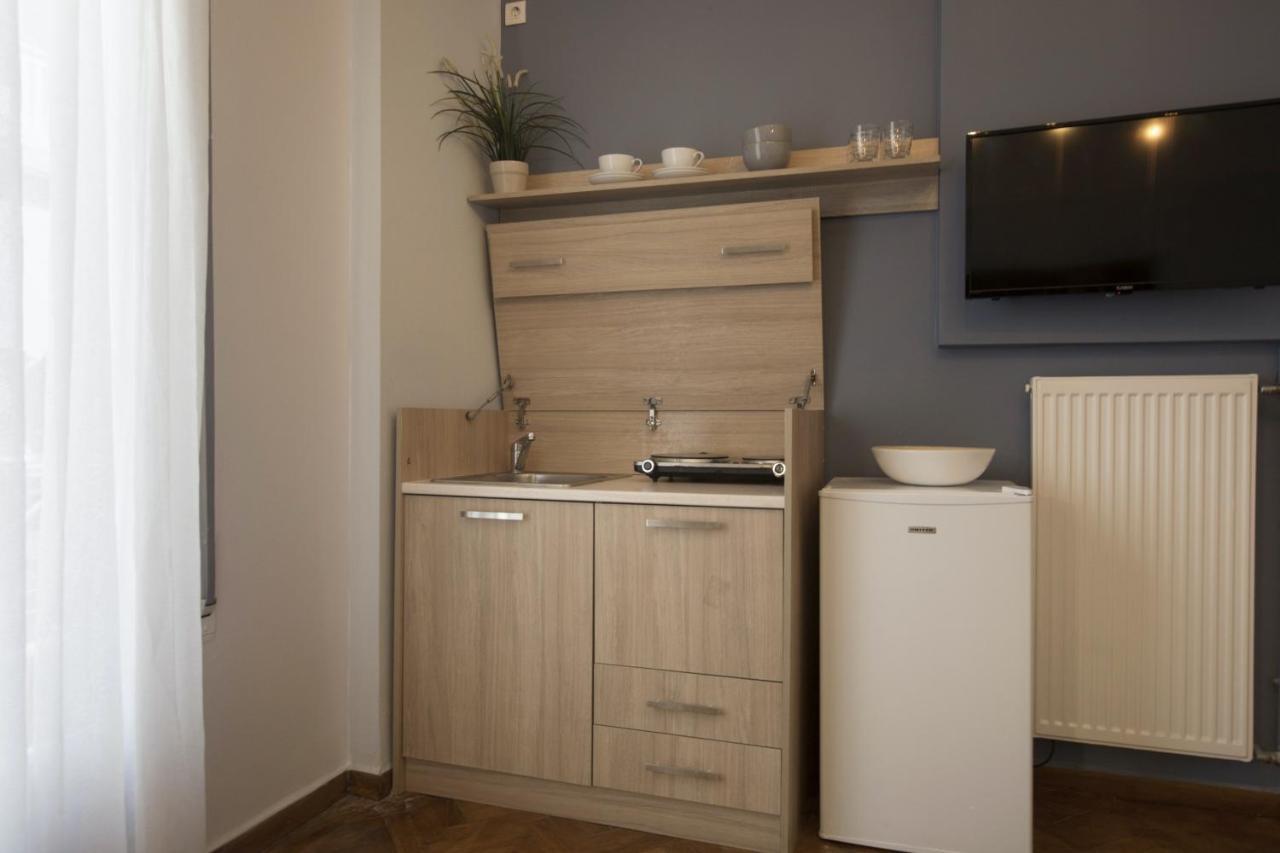 Apollonos Amalia One Bedroom Atina Dış mekan fotoğraf