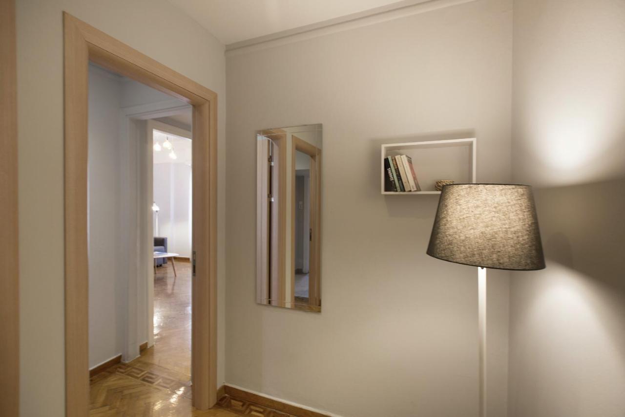 Apollonos Amalia One Bedroom Atina Dış mekan fotoğraf